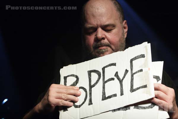 PERE UBU - 2006-10-13 - PARIS - Nouveau Casino - 